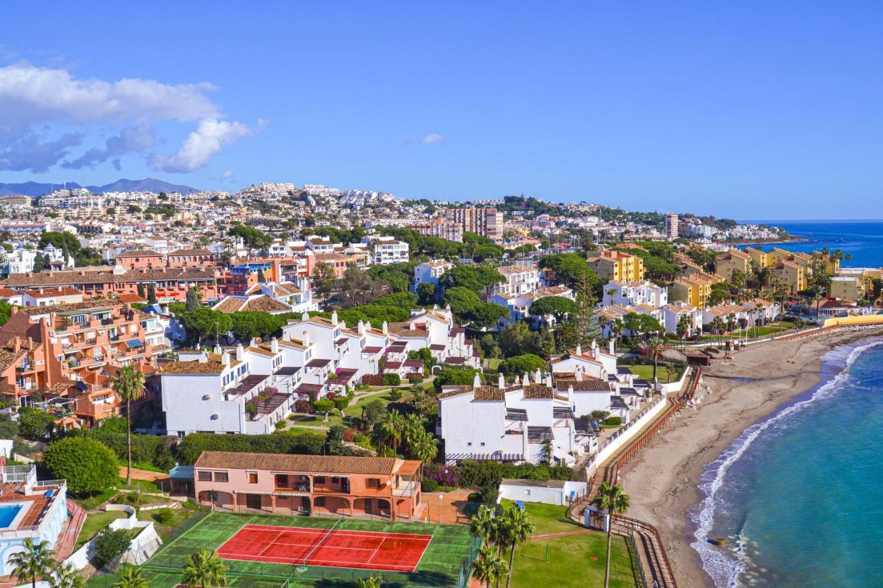 Beach Mijas Apartment Malaga Ngoại thất bức ảnh