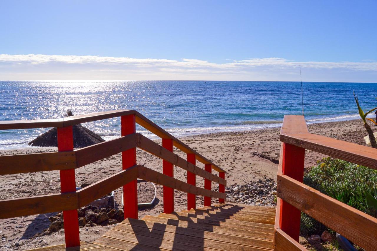 Beach Mijas Apartment Malaga Ngoại thất bức ảnh