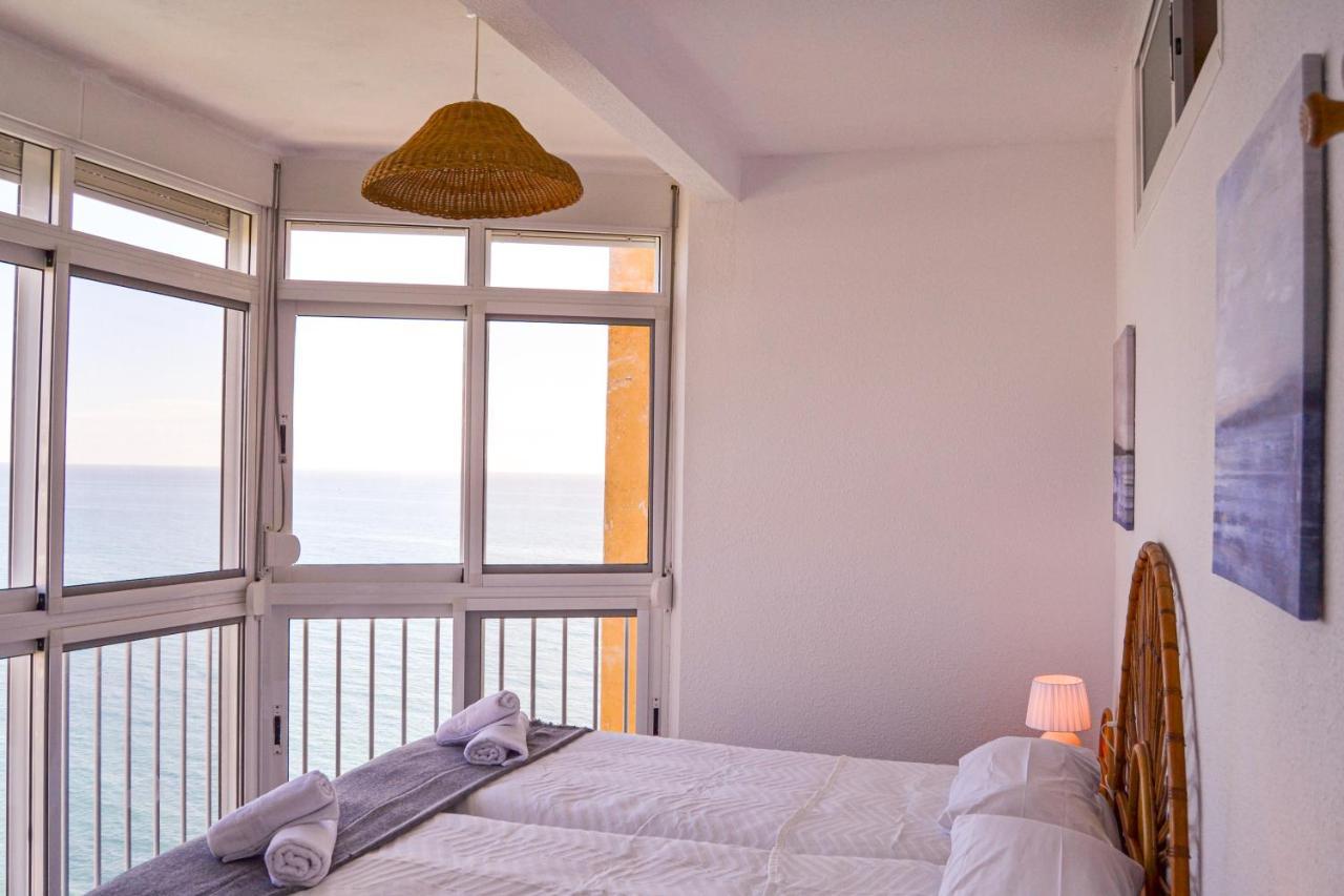 Beach Mijas Apartment Malaga Ngoại thất bức ảnh
