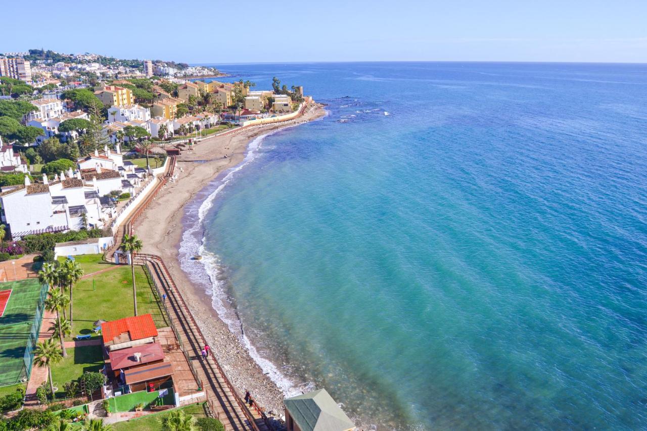 Beach Mijas Apartment Malaga Ngoại thất bức ảnh