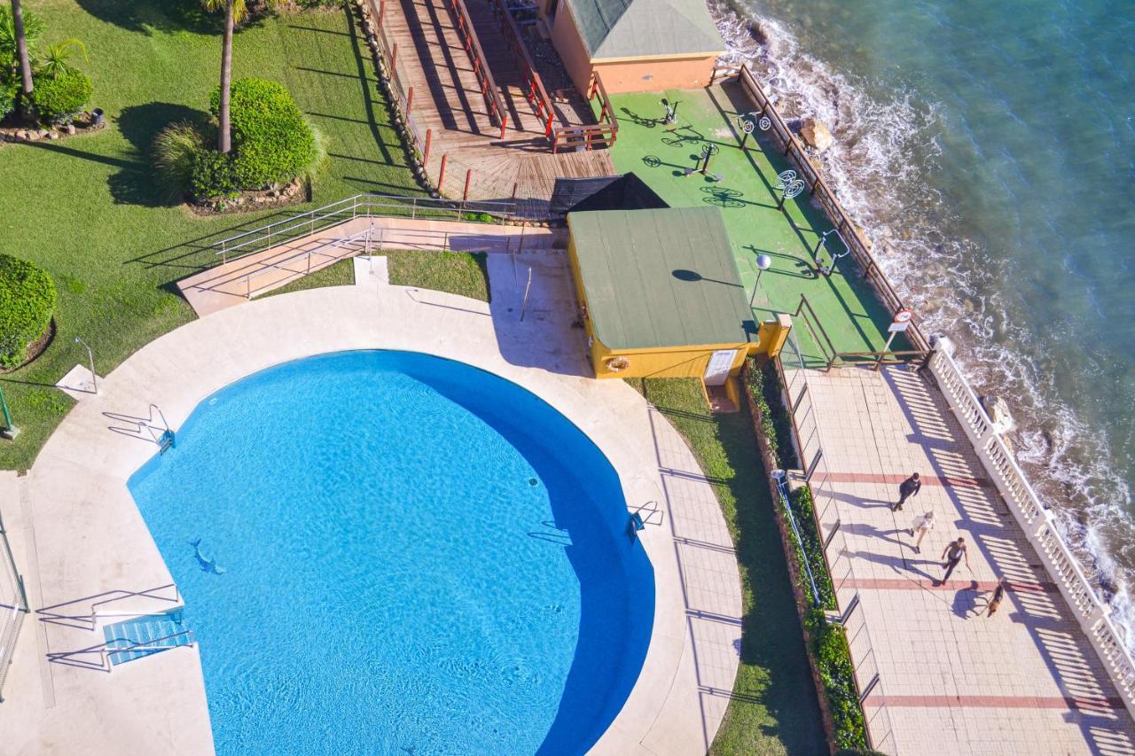 Beach Mijas Apartment Malaga Ngoại thất bức ảnh