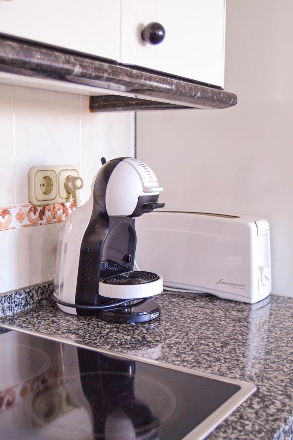 Beach Mijas Apartment Malaga Ngoại thất bức ảnh