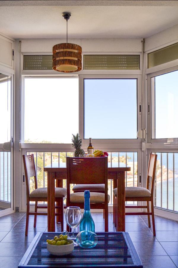 Beach Mijas Apartment Malaga Ngoại thất bức ảnh