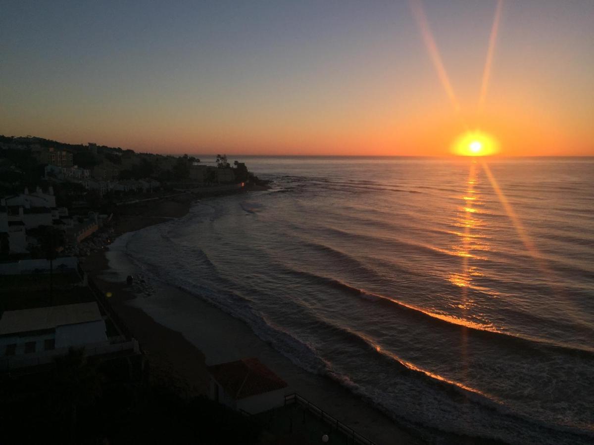 Beach Mijas Apartment Malaga Ngoại thất bức ảnh